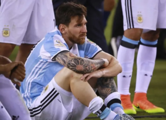 Que historia une Messi con el estadio de la final del Mundial