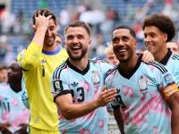 En un final para el infarto, Bélgica se lo dio vuelta a Senegal y se metió a octavos