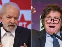 Convocaron al embajador argentino para dar explicaciones por las críticas de Milei a Lula