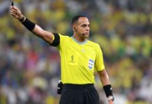 FIFA confirmó el árbitro para el Argentina-Inglaterra