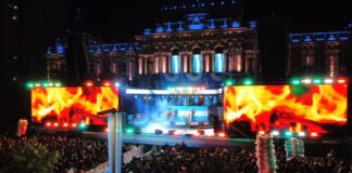 Ya se vive la Fiesta de la Independencia desde Tucumán