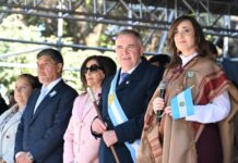 Tucumán celebró el Día de la Independencia con un mensaje de unidad, federalismo y desarrollo