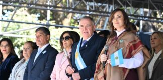Tucumán celebró el Día de la Independencia con un mensaje de unidad, federalismo y desarrollo