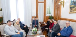 El vicegobernador Acevedo confirmó que no habrá asueto por el partido de la Selección Argentina