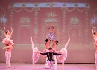 El Ballet Estable dará una función libre y gratuita de su última obra Programa Mixto