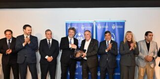 Jaldo entabló una reunión de trabajo con el ministro de Justicia de la Nación
