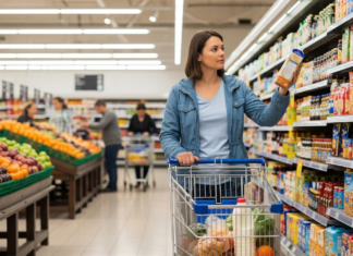 El consumo masivo cayó 2,7% en junio y acumula una baja de casi 3% en 2026 El consumo masivo cayó 2,7% en junio y acumula una baja de casi 3% en 2026