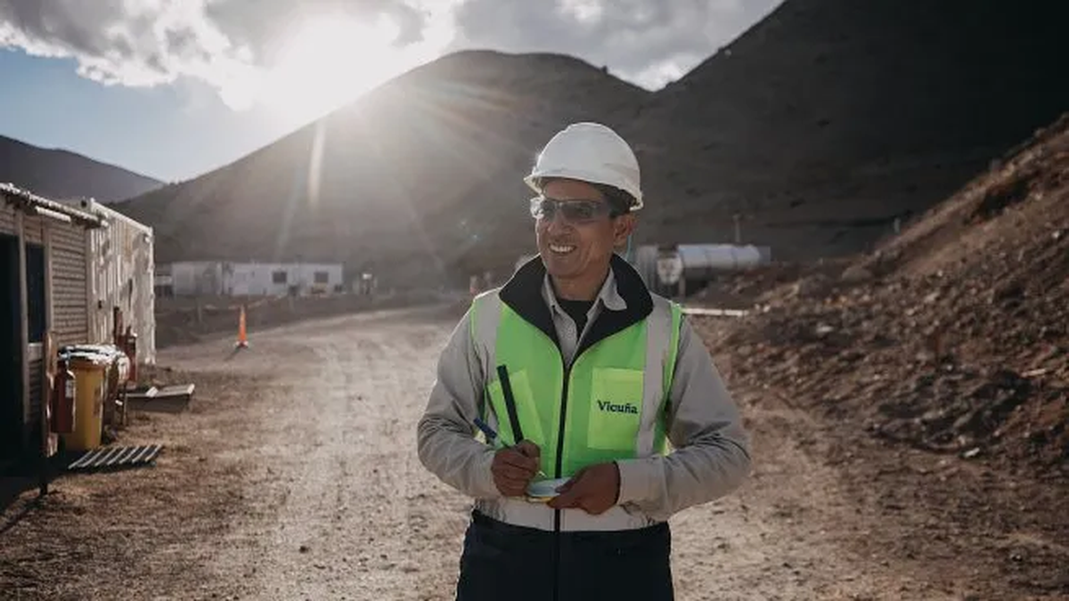 El proyecto Vicuña obtuvo la aprobación del RIGI para un El proyecto Vicuña obtuvo la aprobación del RIGI para un proyecto minero en Argentina