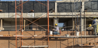 En Tucumán la obra pública es sostenida por el Gobierno provincial En Tucumán la obra pública es sostenida por el Gobierno provincial