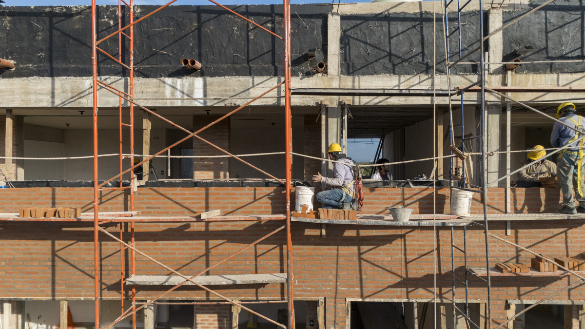 En Tucumán la obra pública es sostenida por el Gobierno En Tucumán la obra pública es sostenida por el Gobierno provincial