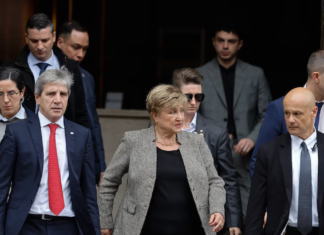 Georgieva visitará Vaca Muerta con Caputo y se reunirá con el presidente de YPF Georgieva visitará Vaca Muerta con Caputo y se reunirá con el presidente de YPF