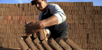 Hoy en Tucumán no se está produciendo ladrillo Hoy en Tucumán no se está produciendo ladrillo