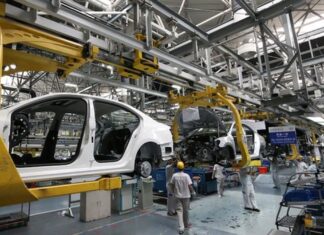 La actividad económica cayó 0,5% en mayo La actividad económica cayó 0,5% en mayo