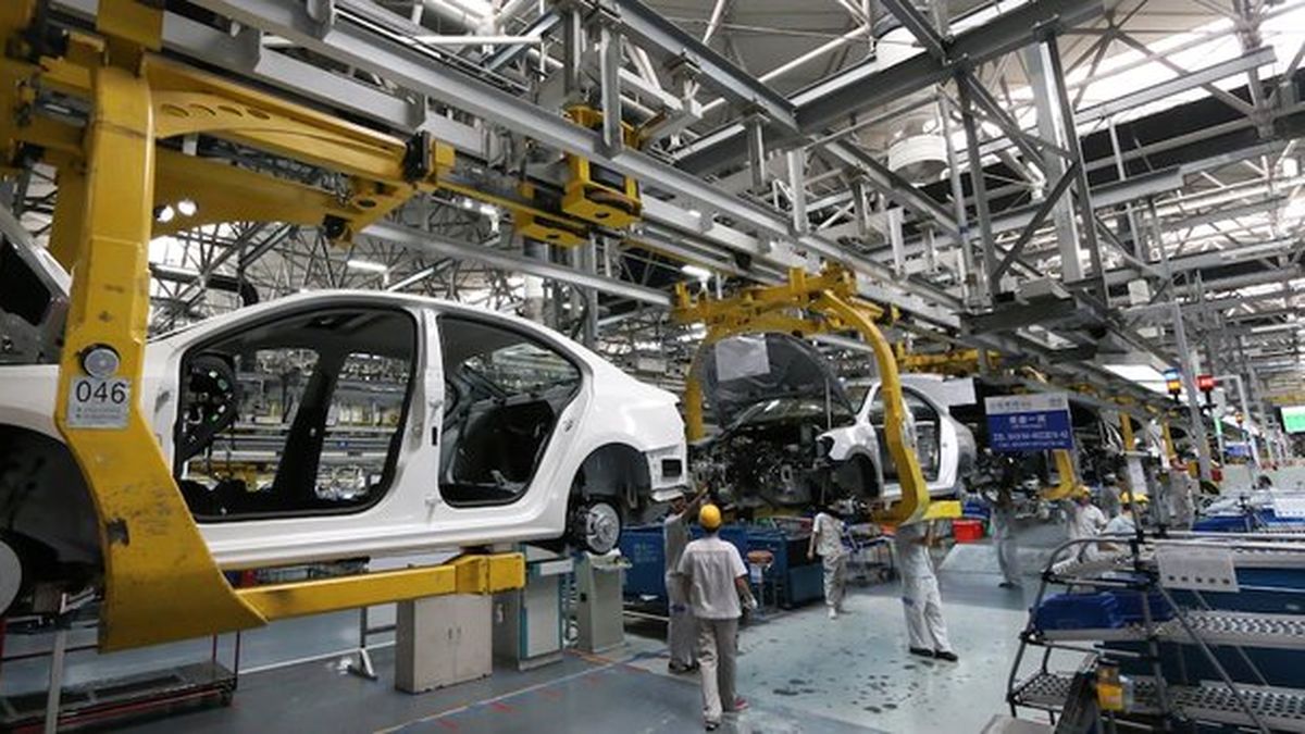 La actividad económica cayó 0,5% en mayo La actividad económica cayó 0,5% en mayo
