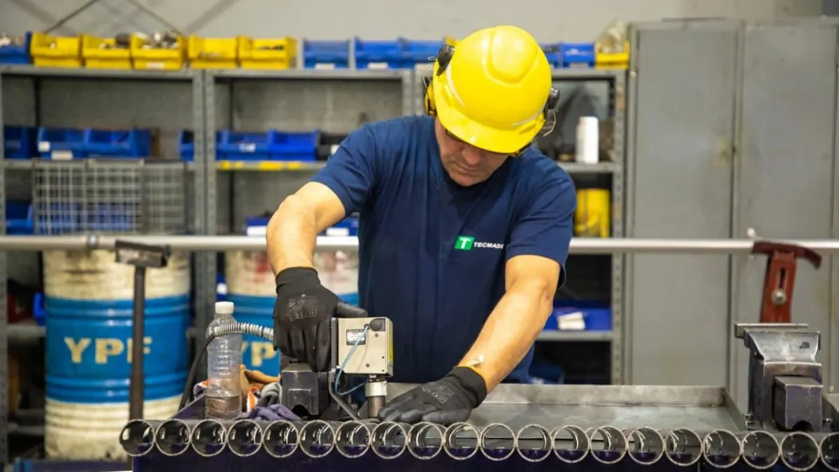 La industria alerta por la crisis de las pymes La industria alerta por la crisis de las pymes