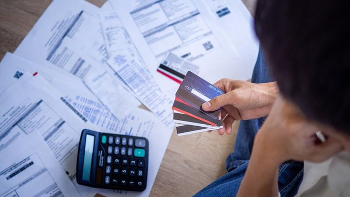 La morosidad de las familias llegó al 12,8% en mayo La morosidad de las familias llegó al 12,8% en mayo