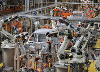 La producción de autos cayó 18,3% en el primer semestre del año La producción de autos cayó 18,3% en el primer semestre del año