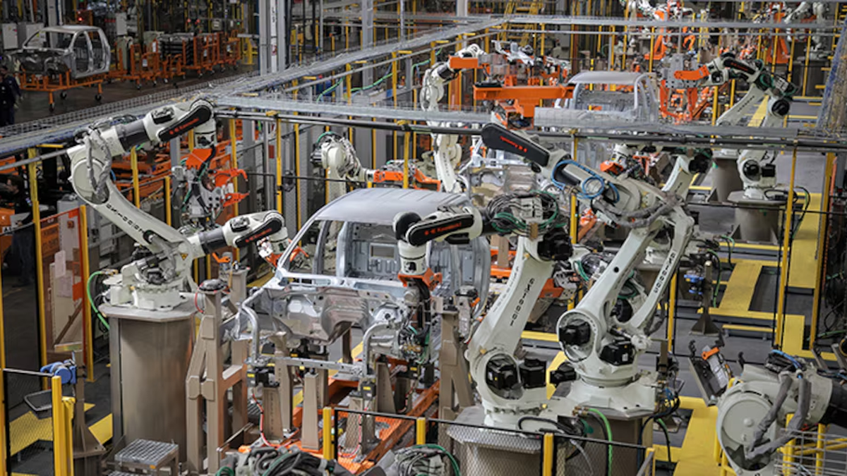 La producción de autos cayó 18,3% en el primer semestre La producción de autos cayó 18,3% en el primer semestre del año