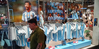 Las ventas minoristas pyme crecieron 0,9% interanual en junio Las ventas minoristas pyme crecieron 0,9% interanual en junio