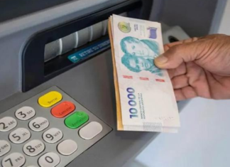 Mañana comienza el pago del 80% a estatales Mañana comienza el pago del 80% a estatales