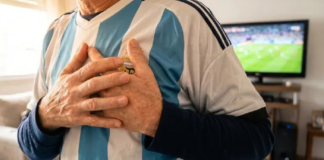 Tras los partidos se triplican las descompensaciones cardiovasculares Tras los partidos se triplican las descompensaciones cardiovasculares
