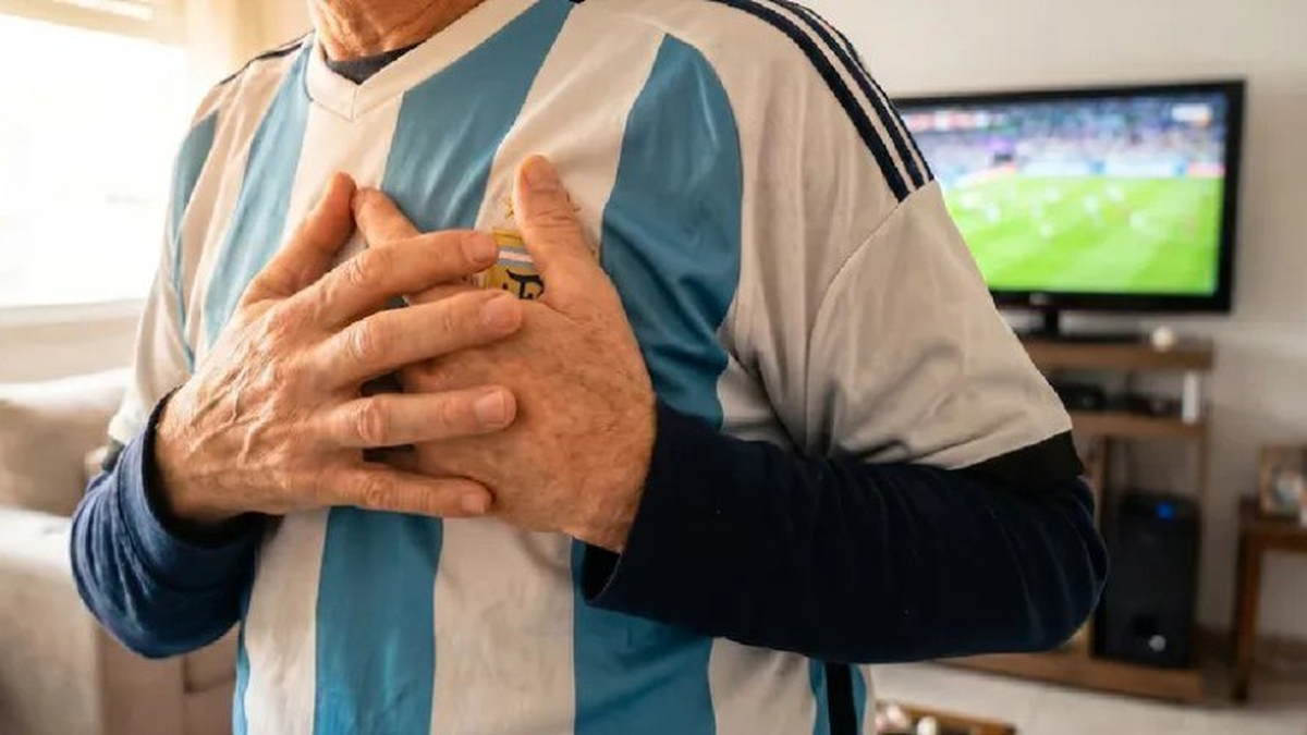Tras los partidos se triplican las descompensaciones cardiovasculares Tras los partidos se triplican las descompensaciones cardiovasculares
