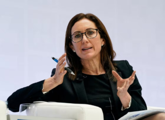 Una tucumana asumirá como nueva economista jefa del FMI Una tucumana asumirá como nueva economista jefa del FMI