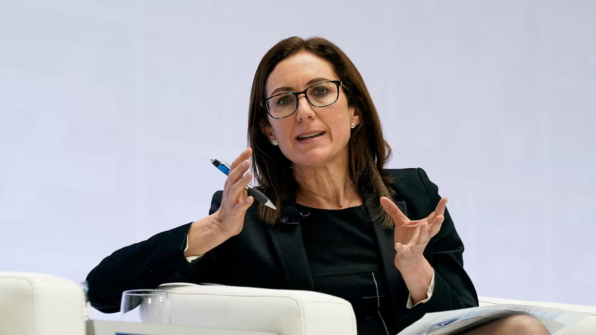 Una tucumana asumirá como nueva economista jefa del FMI Una tucumana asumirá como nueva economista jefa del FMI