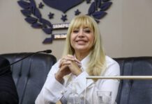 Rossana Chahla, no tengo decidido ir por la reelección