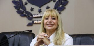 Rossana Chahla, no tengo decidido ir por la reelección