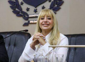 Rossana Chahla, no tengo decidido ir por la reelección
