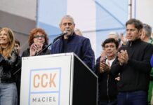 Ferraresi renunció a la intendencia de Avellaneda para “asumir desafíos” de la mano de Kicillof