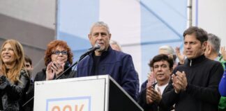 Ferraresi renunció a la intendencia de Avellaneda para “asumir desafíos” de la mano de Kicillof