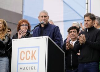 Ferraresi renunció a la intendencia de Avellaneda para “asumir desafíos” de la mano de Kicillof