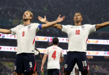 Inglaterra eliminó a México en un partidazo y avanzó a los cuartos de final