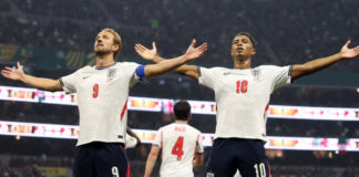 Inglaterra eliminó a México en un partidazo y avanzó a los cuartos de final