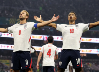 Inglaterra eliminó a México en un partidazo y avanzó a los cuartos de final