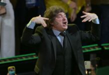 Milei necesita ganar antes de ganar