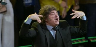 Milei necesita ganar antes de ganar
