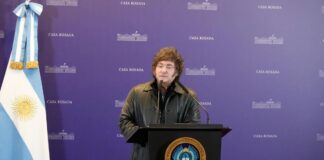 Minuto a minuto. Javier Milei y sus medidas, en vivo: el mensaje del Presidente a la selección y el proyecto para suspender las PASO