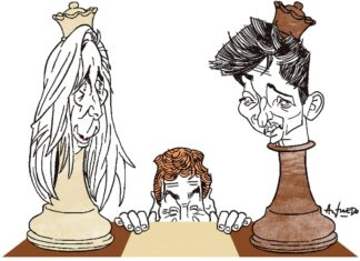 La interna libertaria llega a un momento crítico, entre intereses y negocios