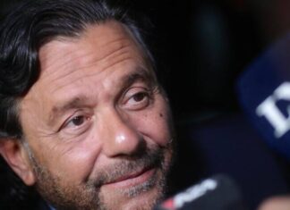 «El federalismo se pregona mucho y se practica poco», afirmó Gustavo Sáenz tras el discurso de Milei