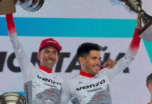 El Trasmontaña 2026 quedó en manos de Macías y Contreras