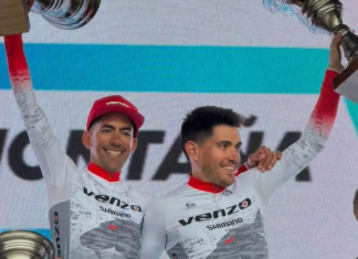 El Trasmontaña 2026 quedó en manos de Macías y Contreras