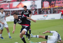 Matías García volverá a jugar en San Martín