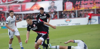 Matías García volverá a jugar en San Martín