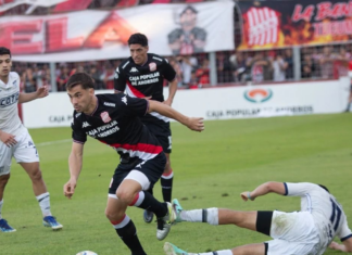 Matías García volverá a jugar en San Martín