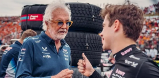 Briatore dio a entender que Colapinto continuará en la Fórmula 1