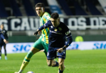 Independiente Rivadavia será el rival de Atlético
