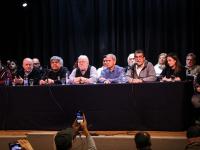 Los gremios sostienen la marcha pese a los cambios en la Ley de Tierras